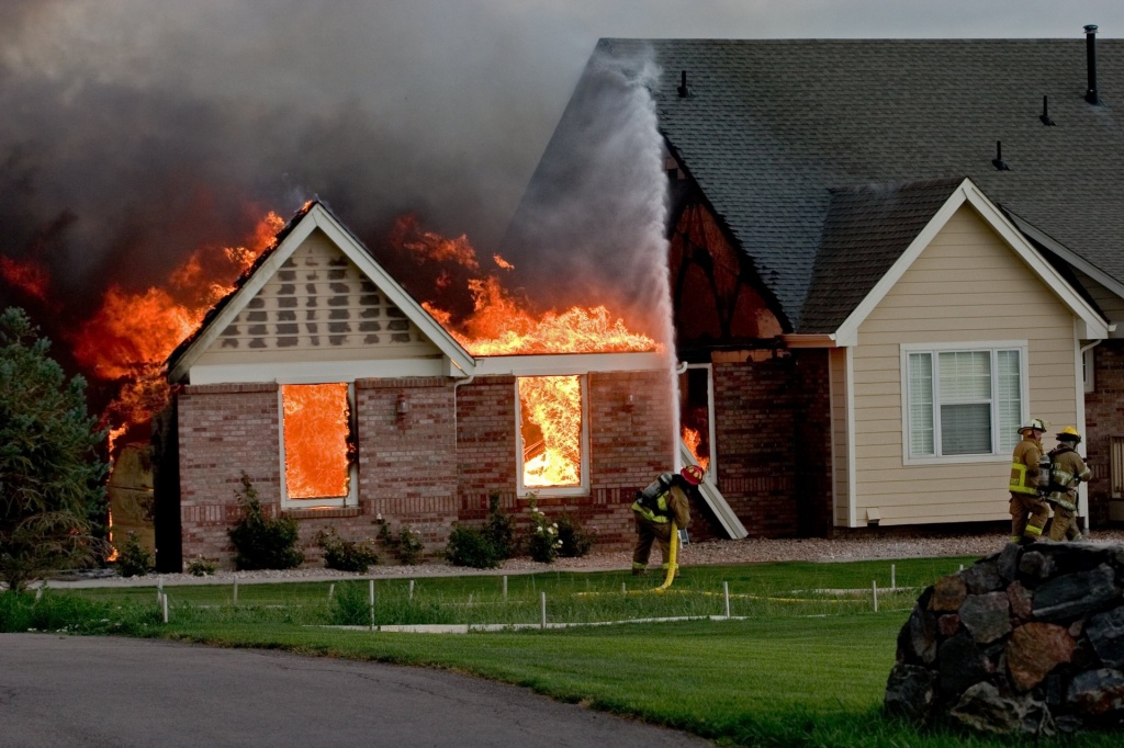 Класс конструктивной пожарной опасности жилого дома.